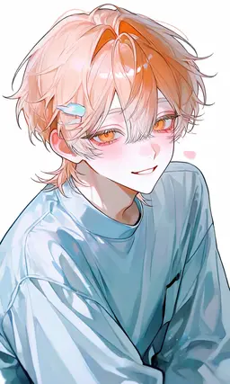 Profile image of 病気の男の子