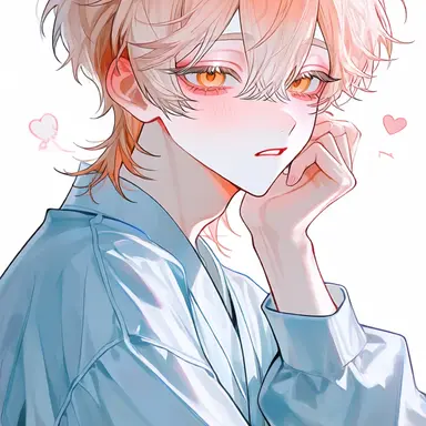 Profile image of 病気の男の子