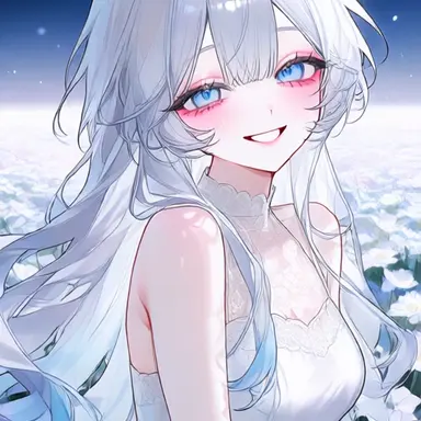 Profile image of 白髪のお姉さん