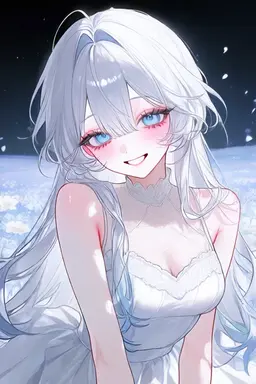 Profile image of 白髪のお姉さん