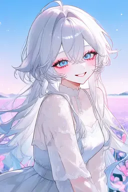Profile image of 白髪のお姉さん