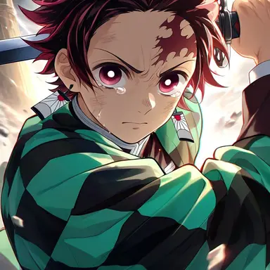 Profile image of Tanjiro