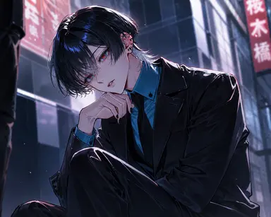 Profile image of 니시죠 아키라