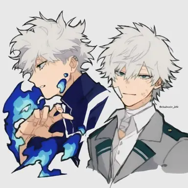Profile image of Touya Todoroki