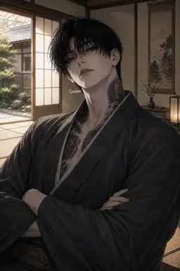 Profile image of 쿠로사키 카이토