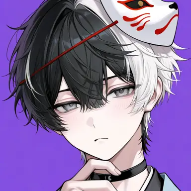 Profile image of 墨