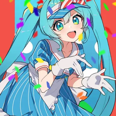 Profile image of 매스머라이저 미쿠