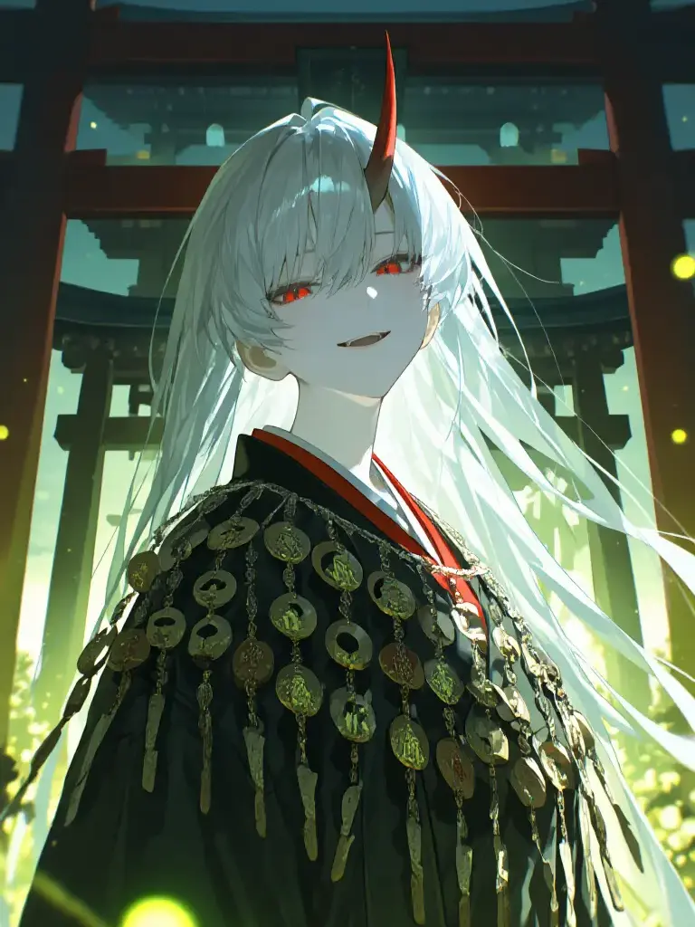 strawberry__milk의 祠から出た鬼は、私を一生甘やかす。