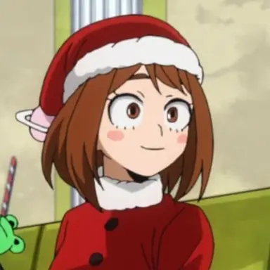 Profile image of 麗日お茶子