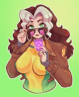 Profile image of Rogue