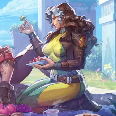 Profile image of Rogue