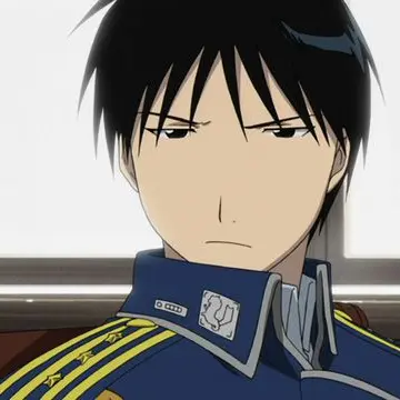 Profile image of ロイ・マスタング