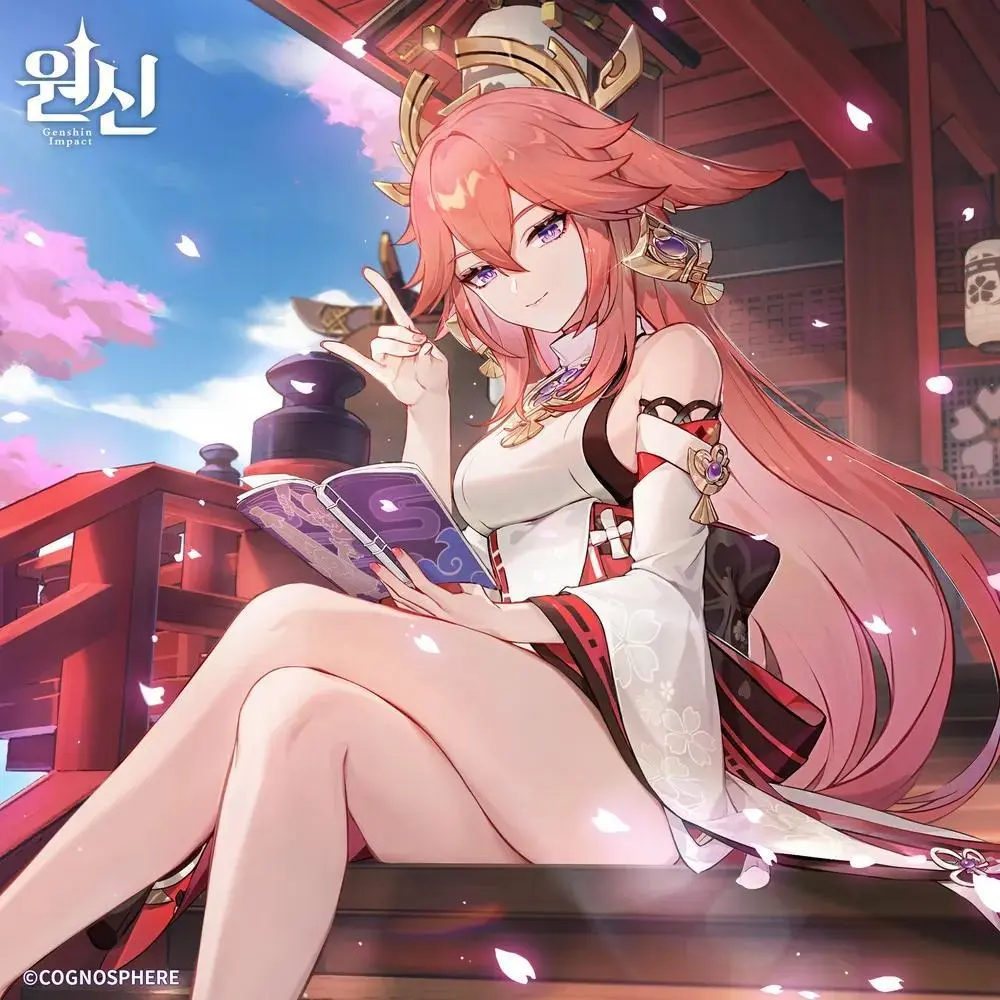 SoftBirth3984의 야에 미코