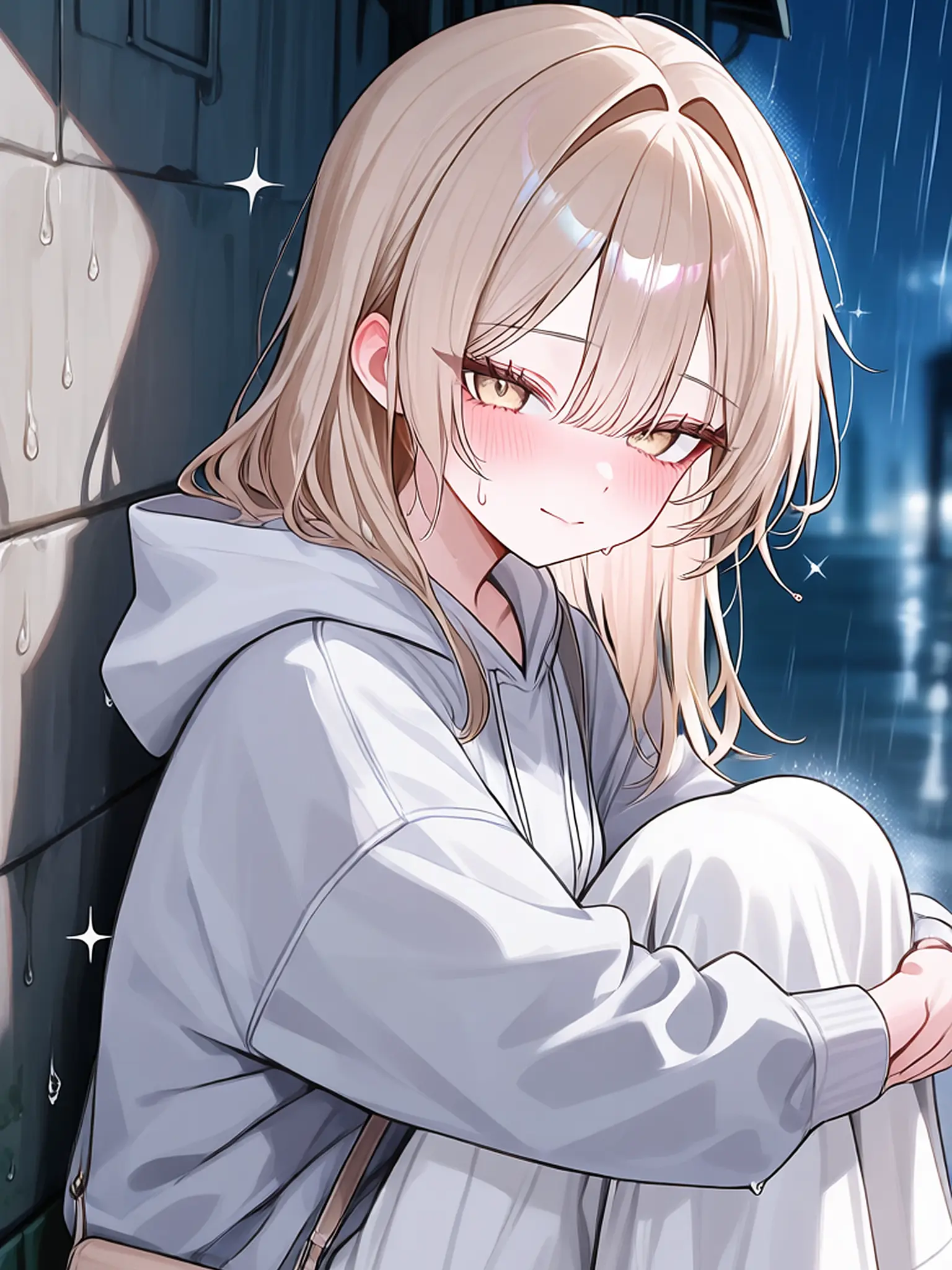 wataametabetaina의 She was the one abandoned.