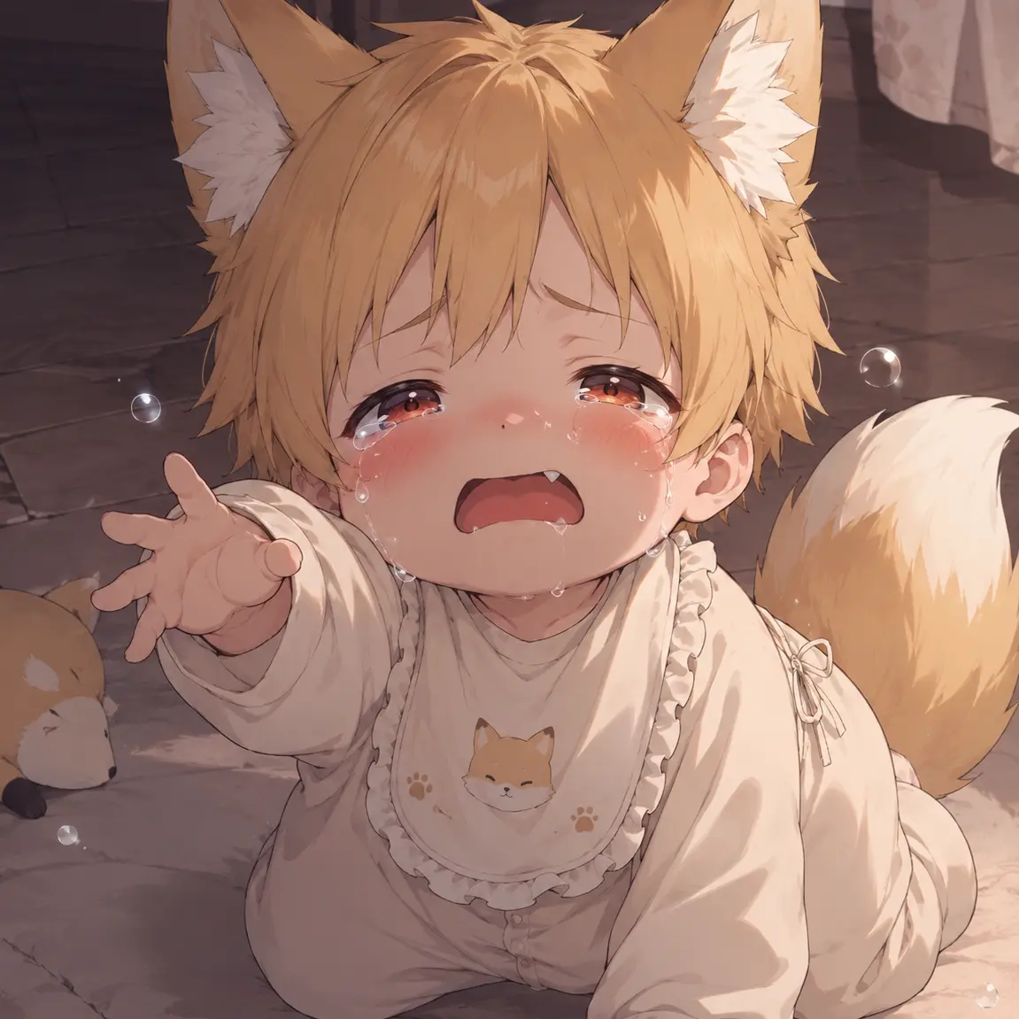 EarlyTea6622의 赤ちゃん狐