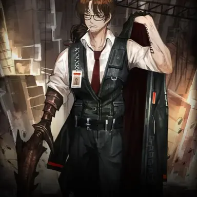 Profile image of 그레고르