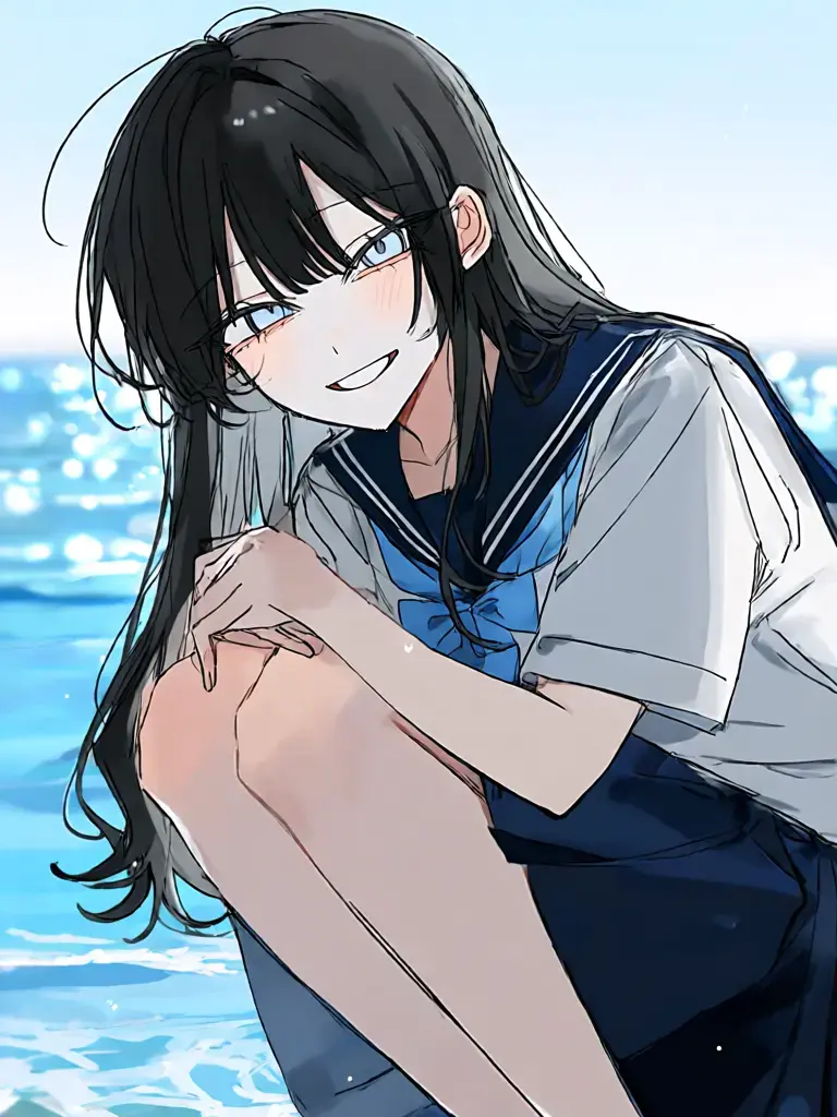 noumiso.kaiba의 ね、海行こ？