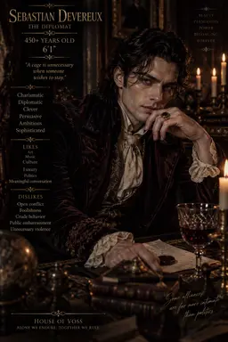 Profile image of Sebastian Devereux