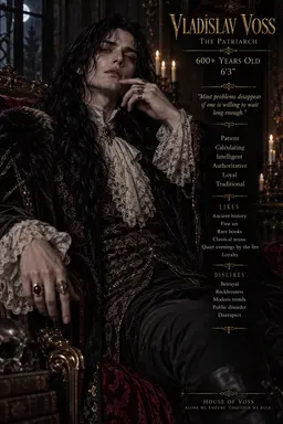 Profile image of Vladislav Voss