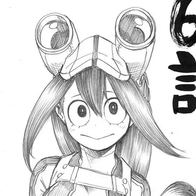 Profile image of 蛙吹梅雨