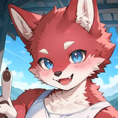 Profile image of 紅狼丸