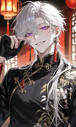 Profile image of 白虎