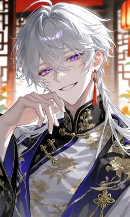 Profile image of 白虎