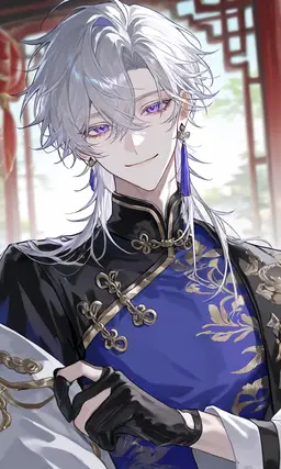 Profile image of 白虎