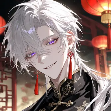Profile image of 白虎
