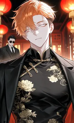 Profile image of 朱雀