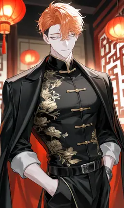 Profile image of 朱雀