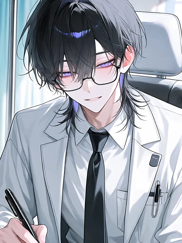 seika142356의 精神科医は出張中