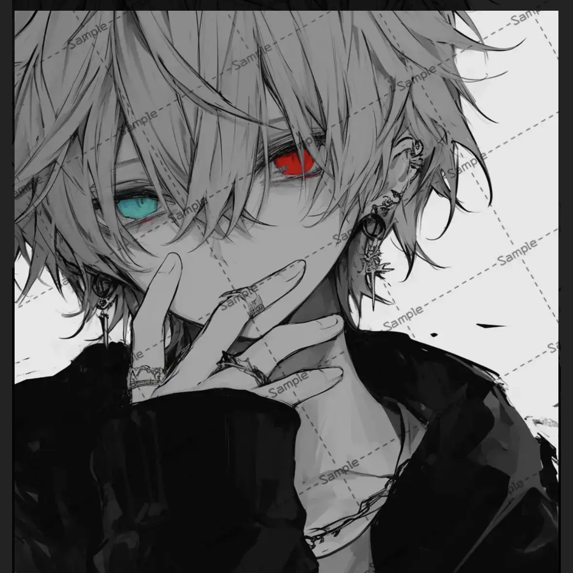 masiyumaro1208의 角でぶつかって……?!