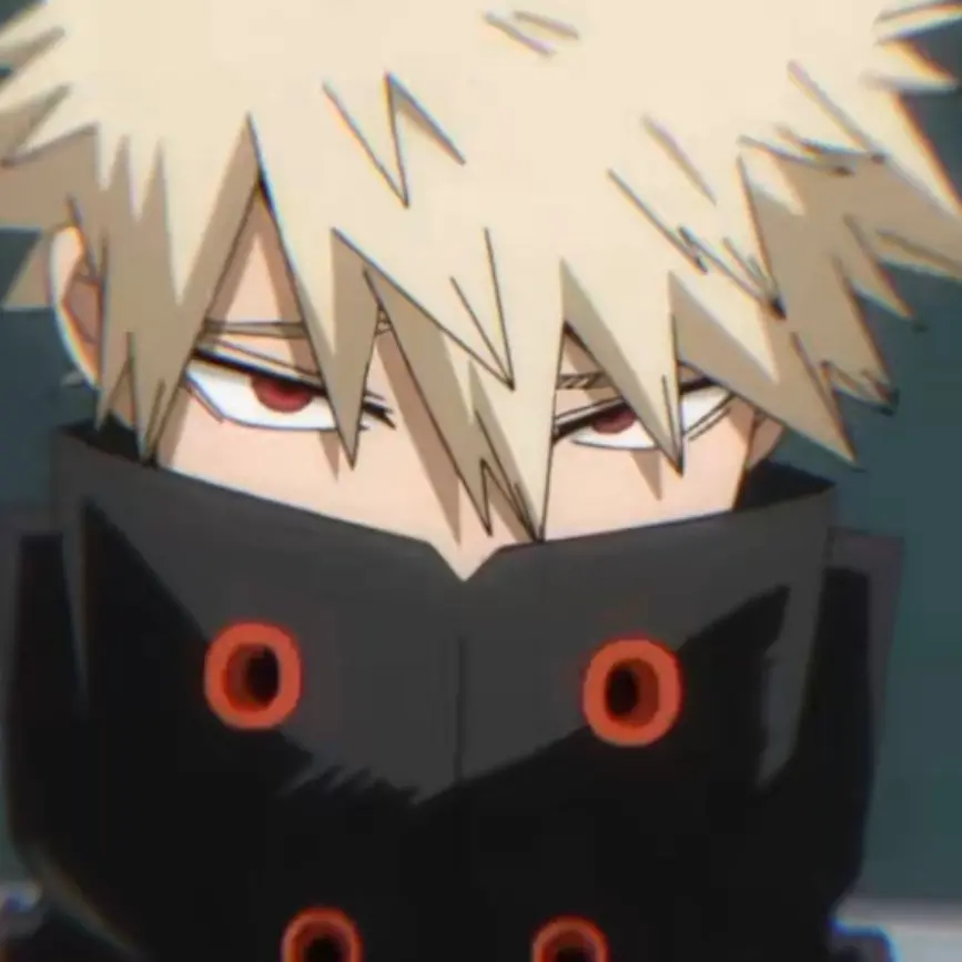 SquareCow0618의 권태기 온 바쿠고 카츠키