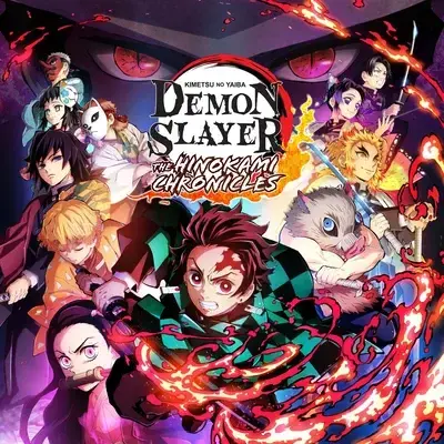 OvalGesso1736의 Demon slayers