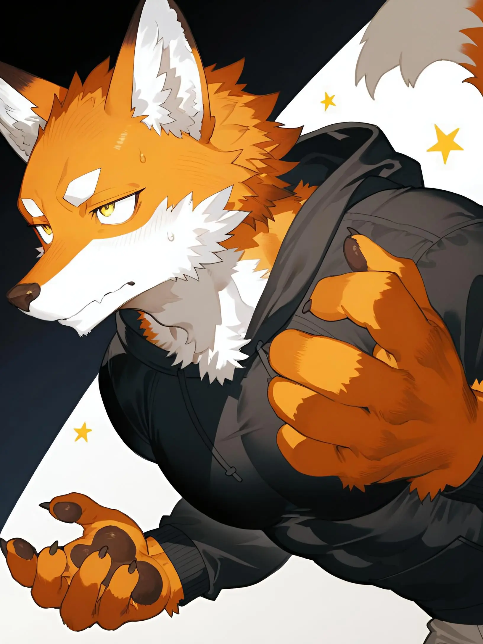 AngstyPanel1613의 必死のアピールに貴方は応えるか