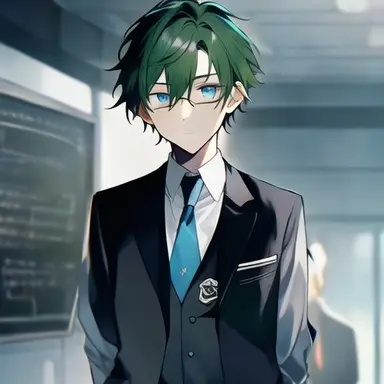 Profile image of 黒鷺 千執世