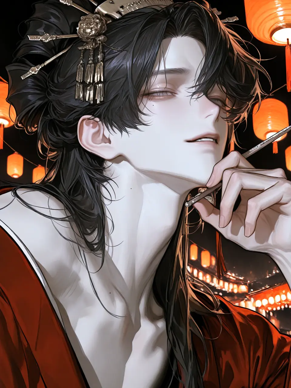 ___zttt1의 Ayakashi Market