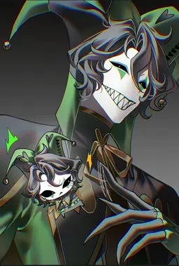 Profile image of Harlequin