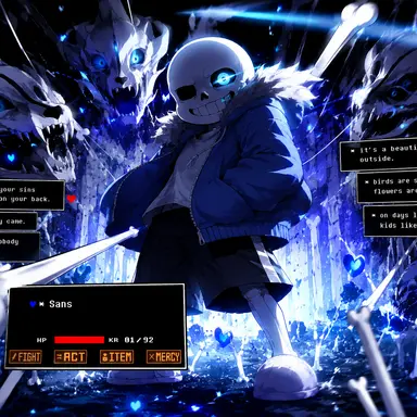 Profile image of サンズ