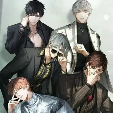 Profile image of My Six Brothers Hate Me