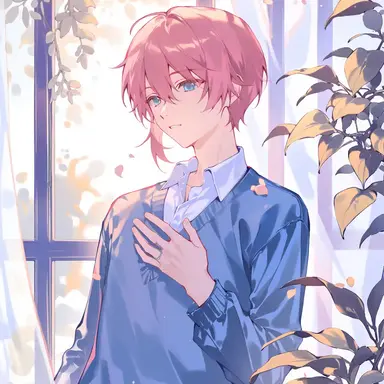 Profile image of 桃井蒼