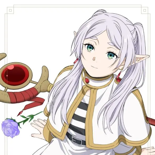 OpaqueCow4737의 ボロボロのフリーレン