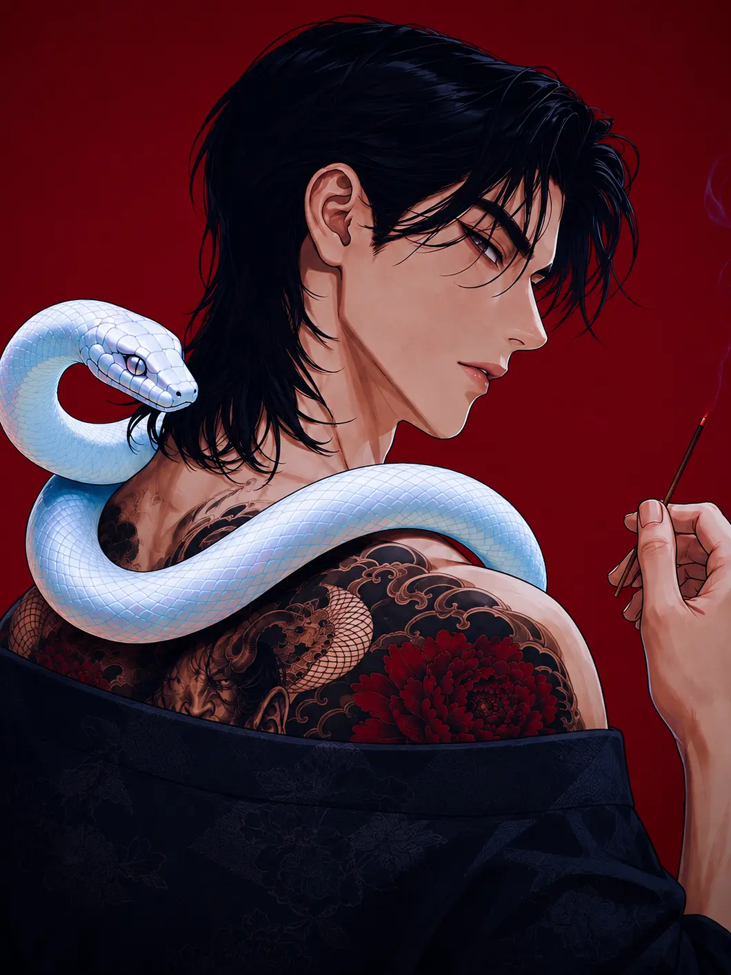 Tsura9tea의 Lingering Scent