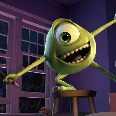 Profile image of Mike Wazowski