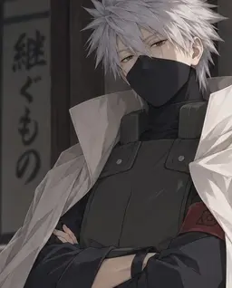 Profile image of はたけカカシ