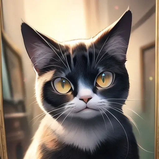 gggsgsg의 그림주제 추천해주는 고양이