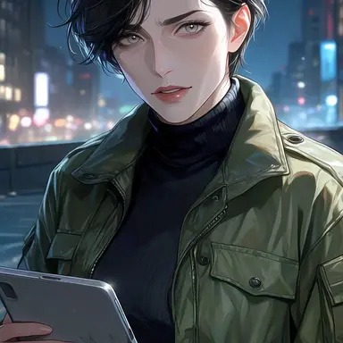Profile image of Sable Voss