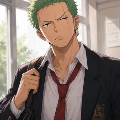 Profile image of ロロノア・ゾロ
