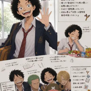 Profile image of ウソップ